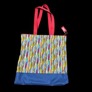 Colorful Hand Made Bag